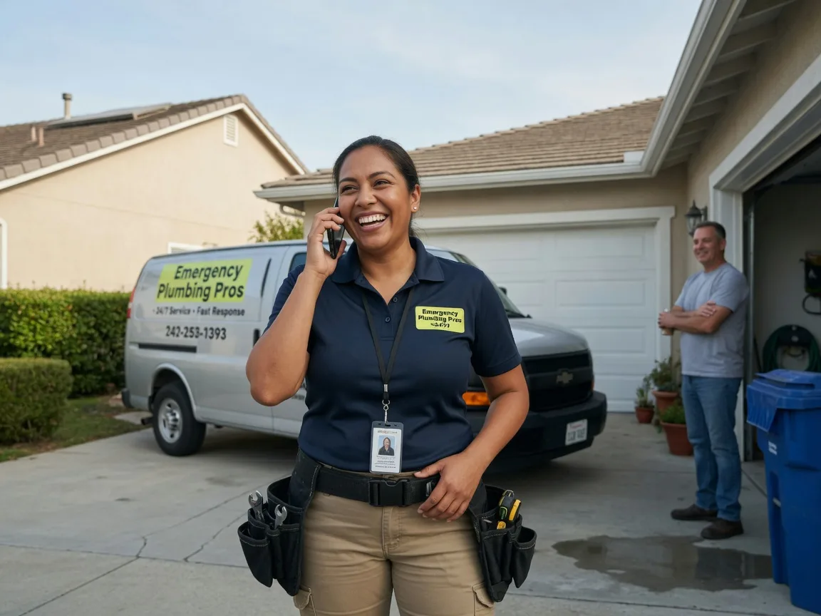 Emergency Plumber Beverly Hills, CA FAQs
